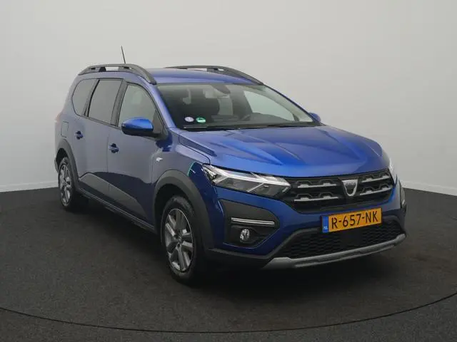 Dacia Jogger TCe 90 Bi-Fuel Comfort 5-persoons - RIJKLAARPRIJS - LPG-G3 - All seasonbanden - Trekhaa...