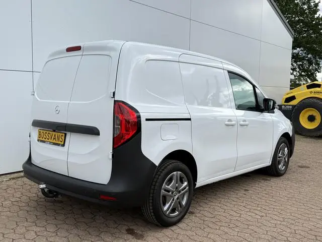 Mercedes-Benz Citan Pro 1.3 102PK **Benzine** L1 LED Airco Cruise control 1500kg Trekhaak Camera Car...