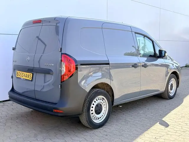 Mercedes Benz Citan 112 CDI 116PK L1 Airco Bluetooth Parkeersensoren Achter Euro 6