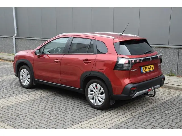 Suzuki S-Cross 1.4 Boosterjet Select Smart Hybrid | trekhaak | cruise control | carplay |