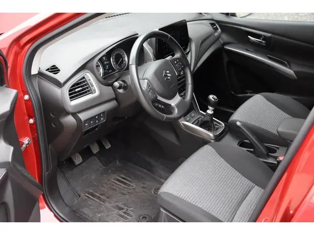 Suzuki S-Cross 1.4 Boosterjet Select Smart Hybrid | trekhaak | cruise control | carplay |