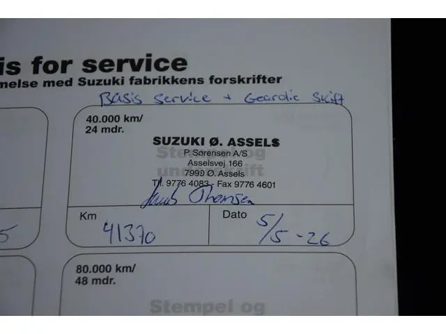 Suzuki S-Cross