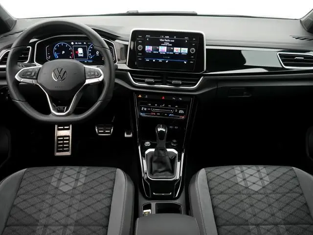 Volkswagen T-Roc 1.5 TSI R-Line | ACC | Private lease 584 pm