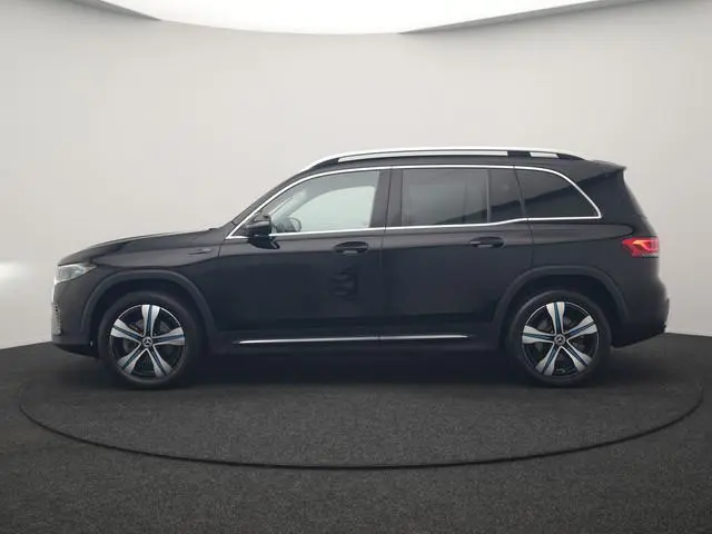 Mercedes-Benz EQB 300 4MATIC Progressive 7 Persoons 67 kWh 228pk Dealer O.H | SOH 96.1% | Cruise Con...