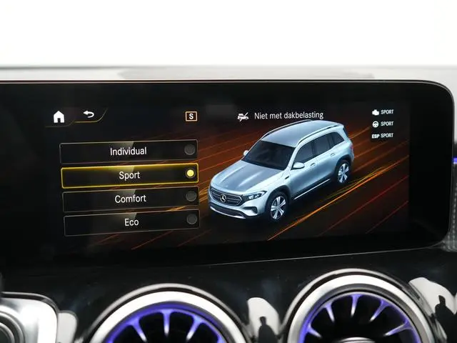 Mercedes-Benz EQB