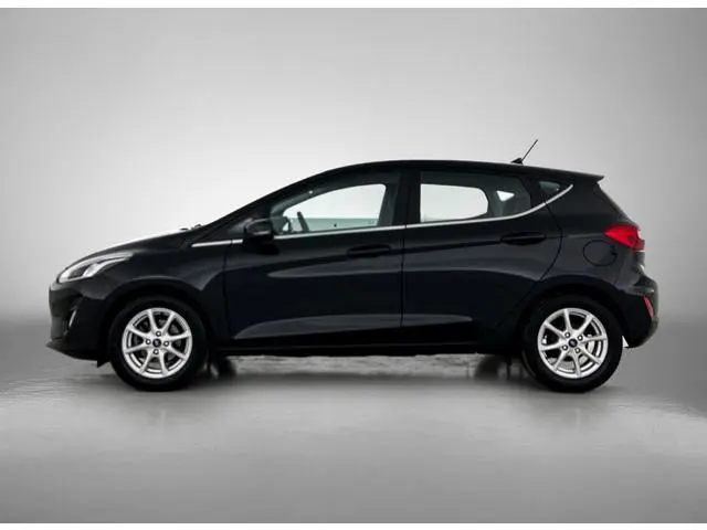 Ford Fiesta 1.0 EcoBoost Hybrid Titanium |Te Financieren v.a. €188 P/M |