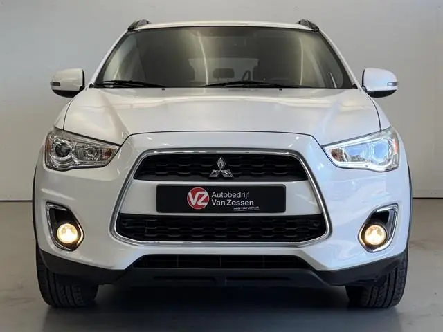 Mitsubishi ASX 1.6 Cleartec Invite+ | Cruise Controle | Clima | 18" LM | Privacy Glass | Rijklaarpri...