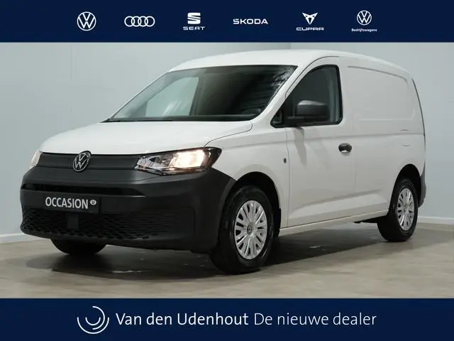 Volkswagen Caddy Cargo 2.0 TDI 102pk