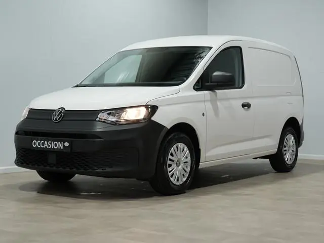 Volkswagen Caddy Cargo 2.0 TDI 102pk