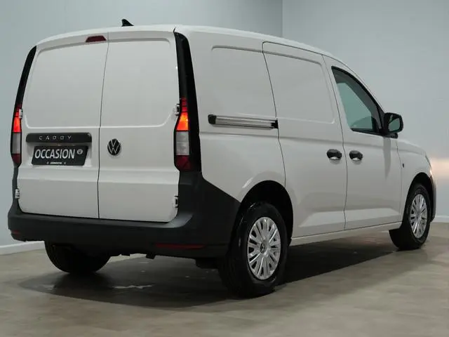 Volkswagen Caddy Cargo 2.0 TDI 102pk