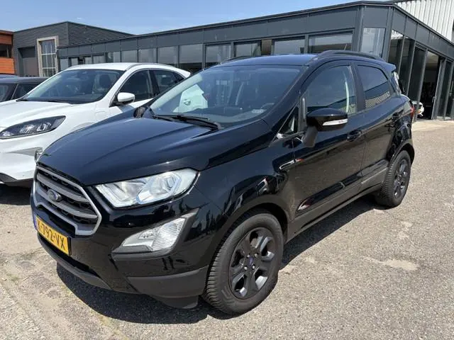 Ford EcoSport 1.0 EcoBoost Titanium | Trekhaak