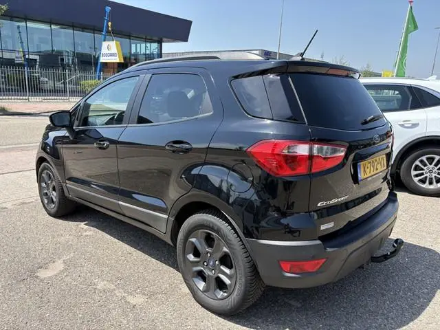 Ford EcoSport 1.0 EcoBoost Titanium | Trekhaak