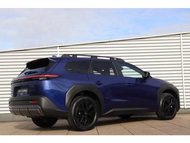Toyota bZ4X Touring Dynamic Limited 2WD 75 kWh, € 3.000  inruilvoordeel, Stoel -, Stuur verwarming,...