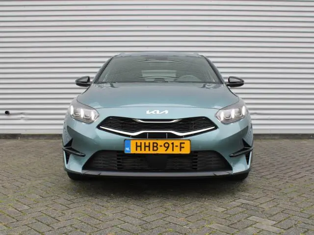 Kia Ceed Sportswagon 1.0 T-GDi MHEV Design Edition | Stuur-/stoelverwarming | Cruise adapt. | Camera...