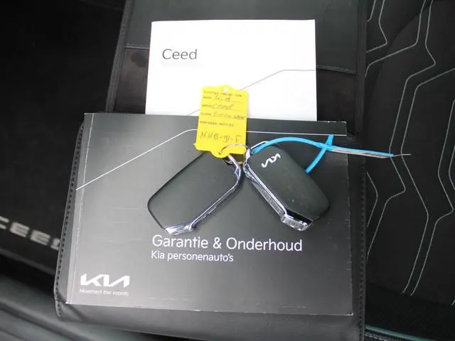 Kia cee'd