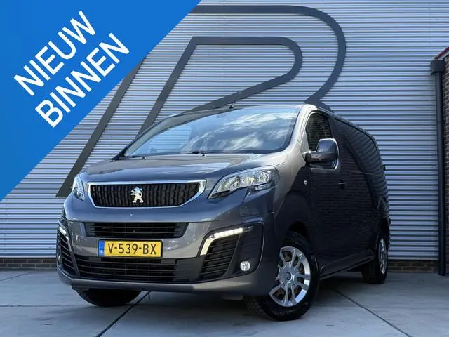 Peugeot Expert 231S 2.0 BlueHDI 120 Premium Pack Navi|Airco|Trekhaak|Carplay|Cruise|PDC|Elek ramen|L...