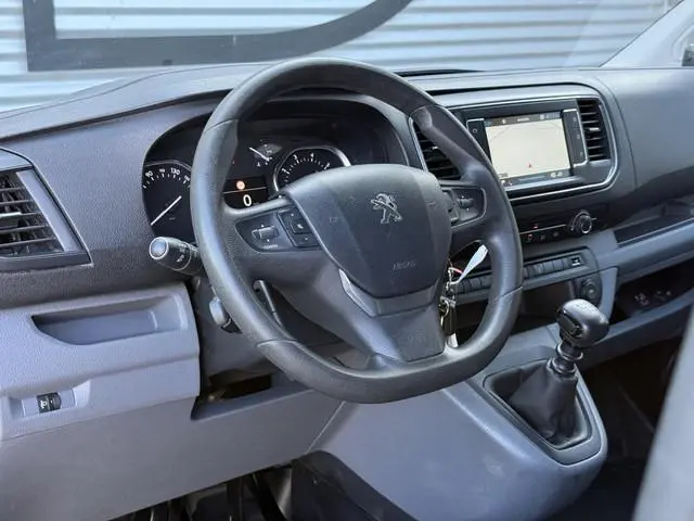 Peugeot Expert 231S 2.0 BlueHDI 120 Premium Pack Navi|Airco|Trekhaak|Carplay|Cruise|PDC|Elek ramen|L...