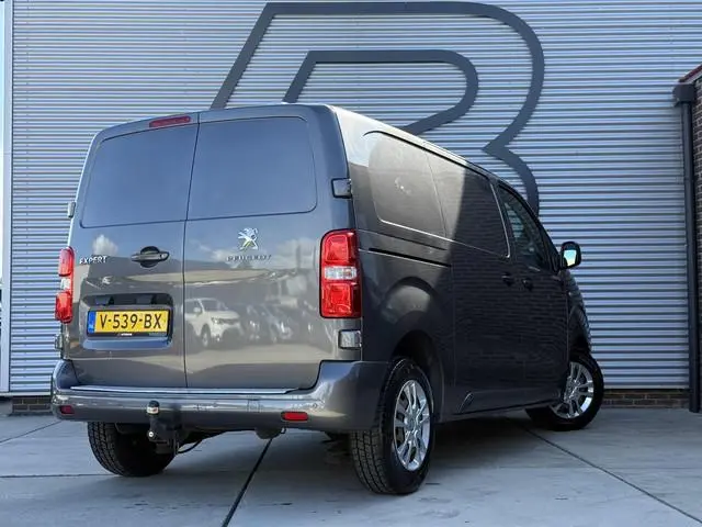 Peugeot Expert 231S 2.0 BlueHDI 120 Premium Pack Navi|Airco|Trekhaak|Carplay|Cruise|PDC|Elek ramen|L...