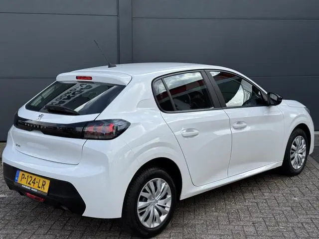 Peugeot 208 1.2 Active / Geen import / 1e Eig / 100% Onderhoud