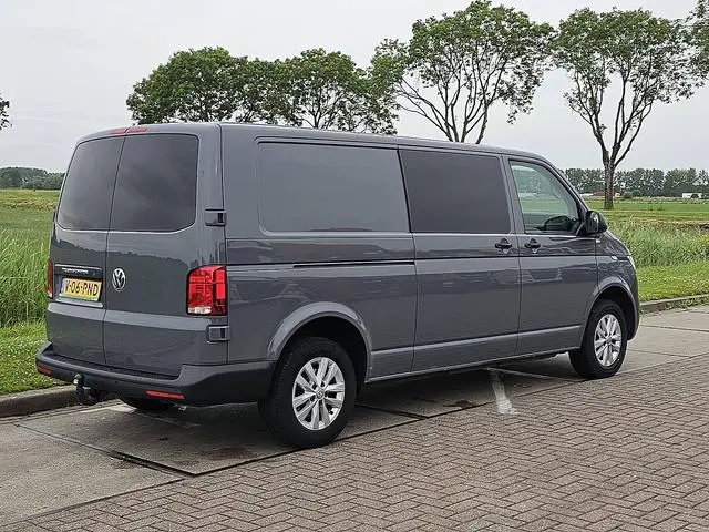 VOLKSWAGEN TRANSPORTER 2.0 TDI l2h1 ac trekhaak!