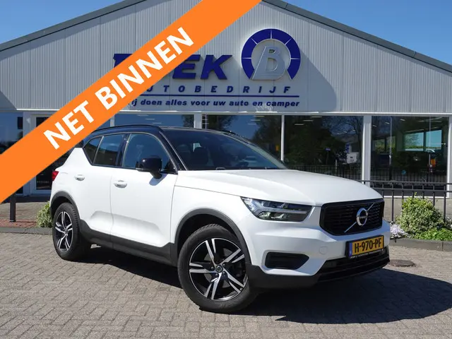 Volvo XC40