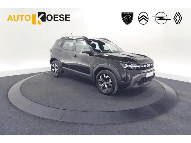 Dacia Duster Mild Hybrid 130 Expression | Camera | Stoelverwarming | Apple Carplay | Navigatie
