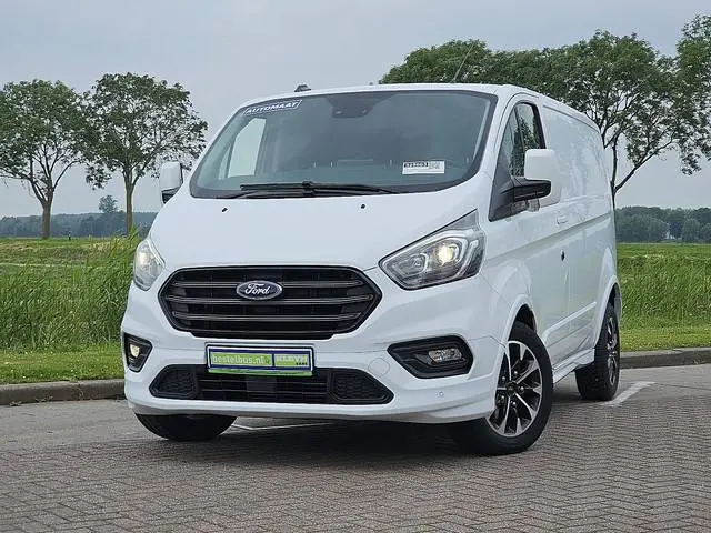 FORD TRANSIT CUSTOM 2.0 l1h1 sport 185pk !