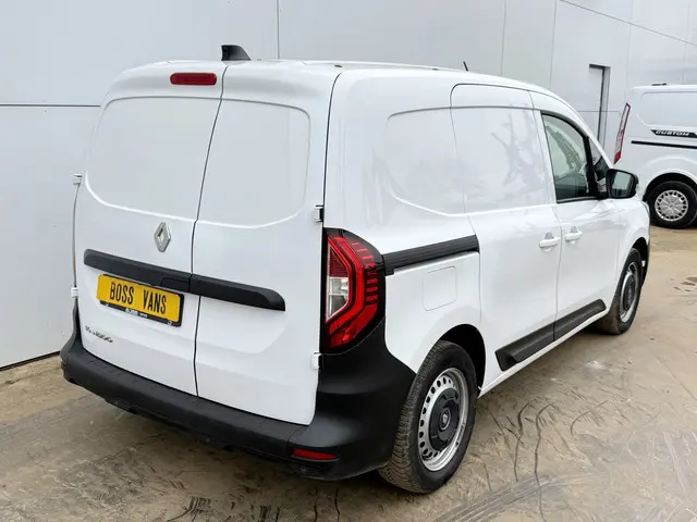 Renault Kangoo Grand Comfort TCe 130PK **Benzine** L1 LED Inbouw Airco Cruise Control Camera Parkeer...