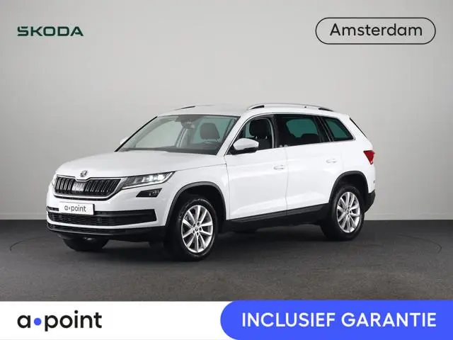 Skoda Kodiaq 1.5 TSI Ambition Business 150pk | Trekhaak | Navigatie | Cirtual Cockpit | parkeersenso...
