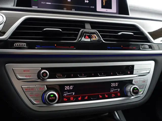 BMW 7 Serie
