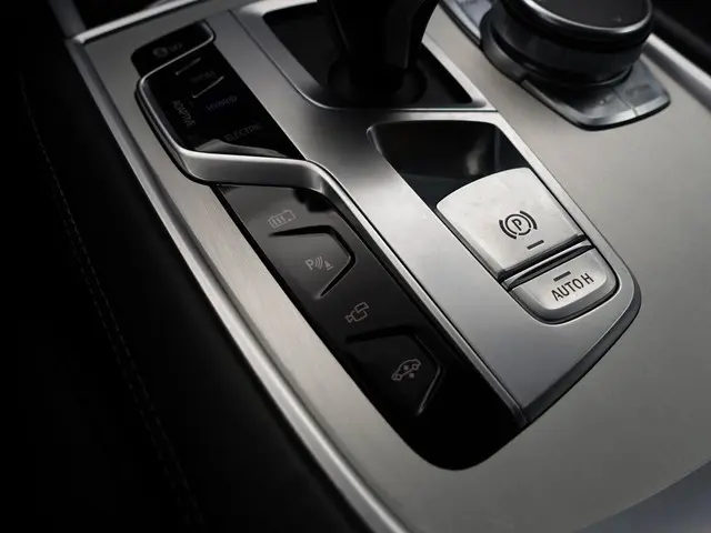 BMW 7 Serie