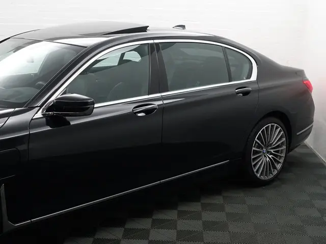 BMW 7 Serie