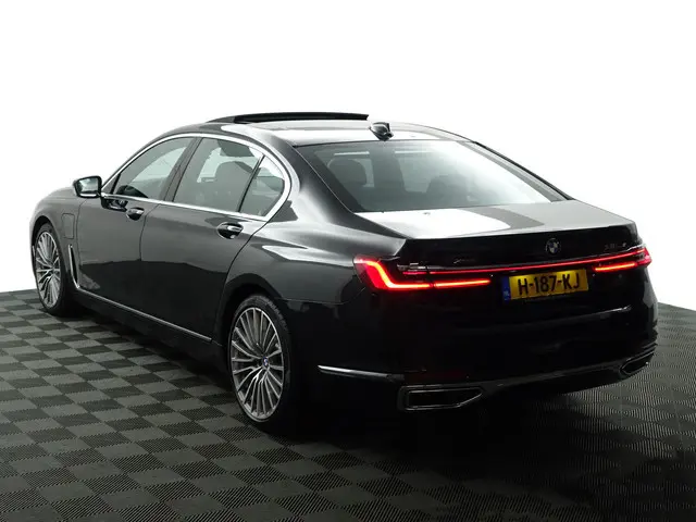BMW 7 Serie