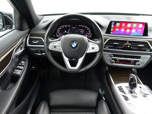 BMW 7 Serie