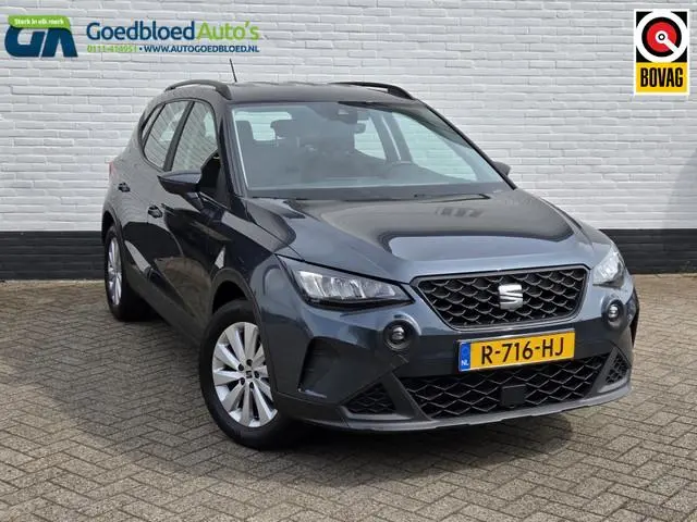 Seat Arona 1.0 TSI Style | Carplay | Climate Control | Park. Sens.