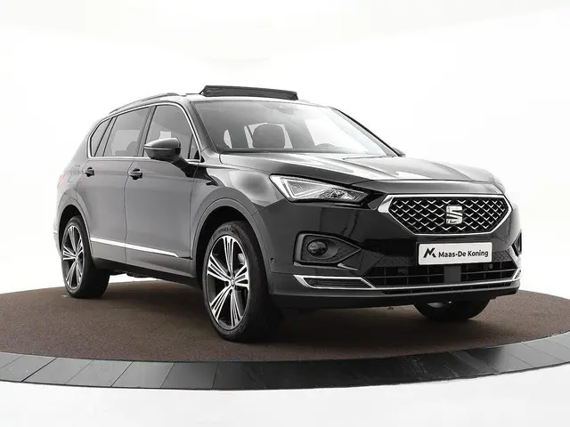 Seat Tarraco