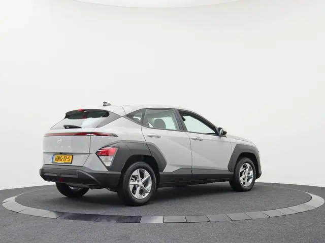 Hyundai Kona 1.6 GDI HEV Comfort | Private Lease 529,- p.m. |