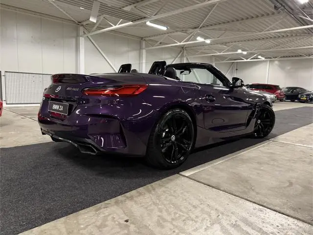 BMW Z4 [G29] M40i High Executive l Facelift l Garantie 2028 l Eibach l Uniek!