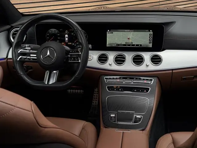 Mercedes-Benz E-Klasse