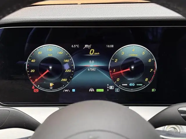 Mercedes-Benz E-Klasse