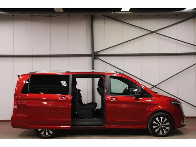 Mercedes-Benz EQV