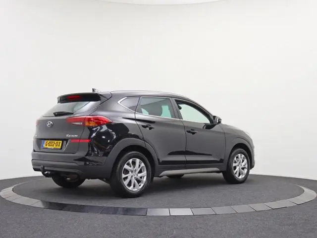 Hyundai Tucson 1.6 GDI Comfort | Trekhaak | Stoelverwarming | All-seasons