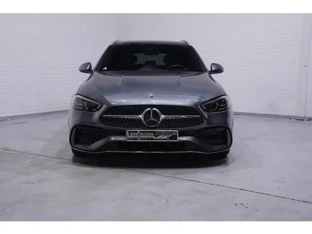 Mercedes-Benz C-klasse Estate 180 AMG Line NAP 1e Eig.  ACC 360 Camera Memory voorstoelen Panodak-gl...
