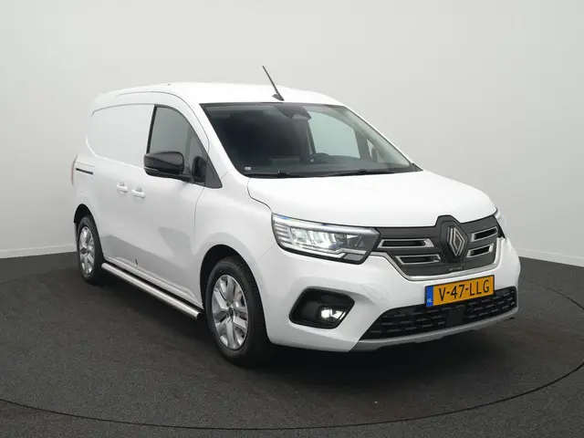 Renault Kangoo E-Tech Extra L1 44 kWh - All Season banden - Demo -