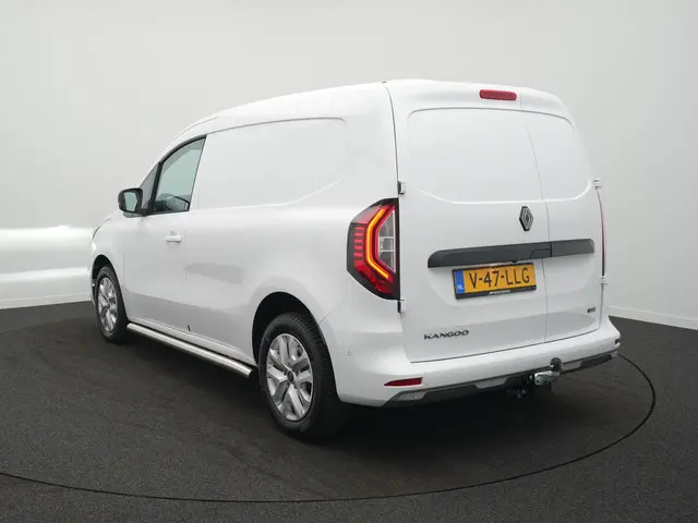 Renault Kangoo E-Tech Extra L1 44 kWh - All Season banden - Demo -