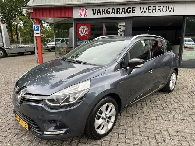 Renault Clio Estate 0.9 TCe Limited Incl. Grote Beurt