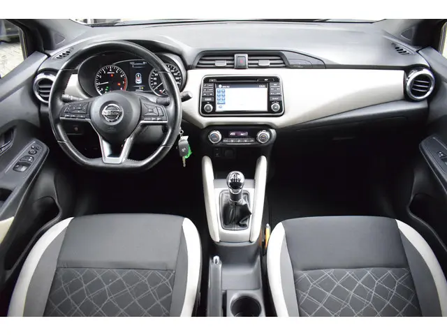 Nissan Micra 0.9 IG-T N-Connecta |CRUISE|CAMERA|DAB|CLIMA|LMV