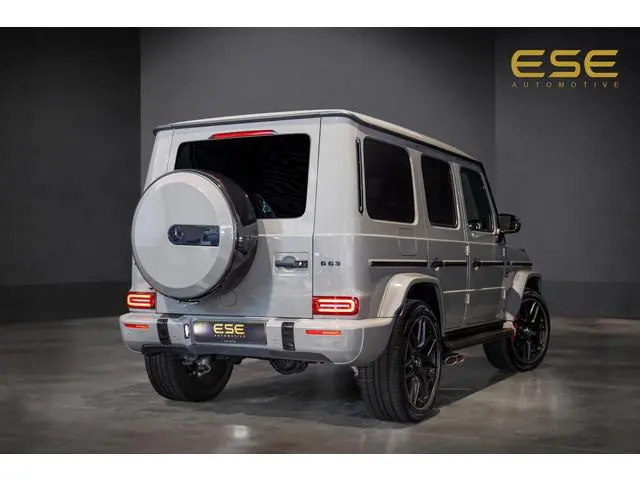 Mercedes-Benz G-Klasse