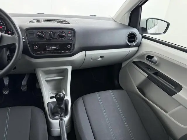 Seat Mii