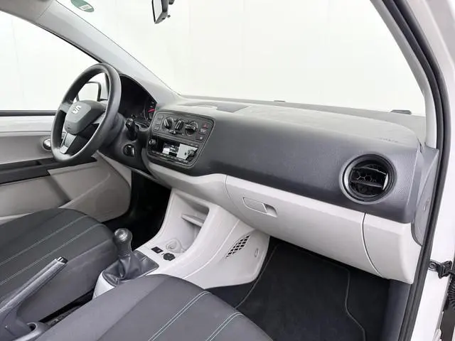 Seat Mii